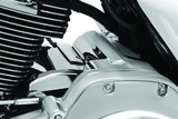 Kuryakyn Precision Transmission Top Cover 17-Up Touring Models Chrome Kuryakyn Exterior Trim  AXOPROS
