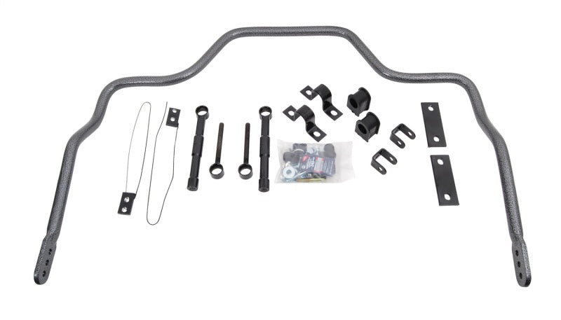 Hellwig 20-22 Chevrolet Silverado 2500/3500 HD 2/4WD Solid Chromoly 1-1/4in Rear Sway Bar Hellwig Sway Bars  AXOPROS