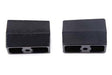Zone Offroad Zone Offroad 4in Tapered Lift Blocks Lift Kits aftermarket performance part