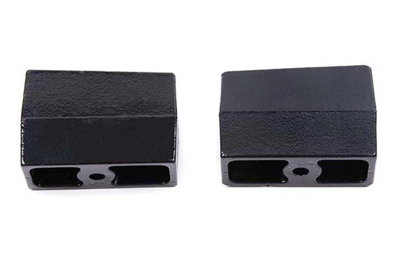 Zone Offroad Zone Offroad 4in Tapered Lift Blocks Lift Kits aftermarket performance part