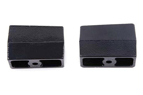 Zone Offroad Zone Offroad 4in Tapered Lift Blocks Lift Kits aftermarket performance part