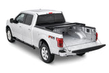 Tonno Pro 17-22 Ford F-250 Super Duty 6.8ft Styleside Tonno Fold Tri-Fold Tonneau Cover Tonno Pro Tonneau Covers - Soft Fold  AXOPROS