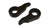 Body Armor 4x4 2020+ GMC/Chevy 2500HD/3500HD 4WD 1.5in-2in Key and Shock Extender Body Armor 4x4 Torsion Bar Key  AXOPROS