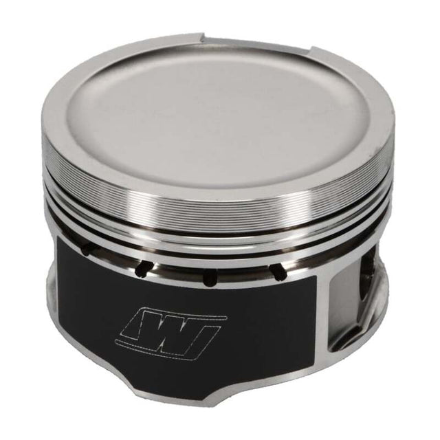 Wiseco Wiseco Volkswagen 1.8T 8V Dished -7cc 81MM Piston Shelf Stock Kit Piston Sets - Forged - 4cyl aftermarket performance part