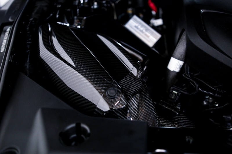 HKS 2020 Toyota Supra GR Cold Air Intake Full Kit HKS Cold Air Intakes  AXOPROS