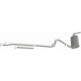 MagnaFlow BRE Exhaust Kit 07-11 Jeep Wrangler 3.8L Magnaflow Catback  AXOPROS
