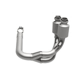 MagnaFlow Conv DF WRANGLER 04-06 4L Magnaflow Catalytic Converter Direct Fit  AXOPROS