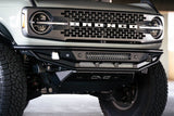 DV8 Offroad 21-22 Ford Bronco Competition Series Front Bumper DV8 Offroad Bumpers - Steel  AXOPROS