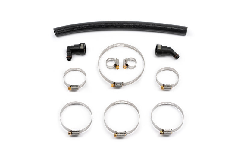 AMS AMS Performance 2021+ Ford Raptor/F-150 3.5L EcoBoost Turbo Inlet Tubes Turbo Upgrade Components aftermarket performance part