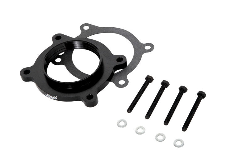 Airaid PowerAid TB Spacer 2014 Chevrolet Silverado 1500, Tahoe, Suburban 5.3L V8 Airaid Throttle Body Spacers  AXOPROS