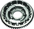 Twin Power L84-89 Big Twin Clutch Shell Replaces H-D 37702-84 TwinPower Clutch Baskets  AXOPROS