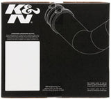 K&N 18-19 Mazda 6 2.5L Turbo Typhoon Air Intake K&N Engineering Cold Air Intakes  AXOPROS