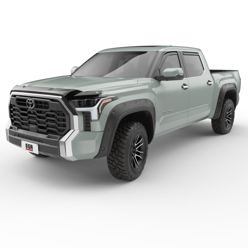 EGR 22-23 Toyota Tundra Bolt-On Look Fender Flares - Set EGR Fender Flares  AXOPROS