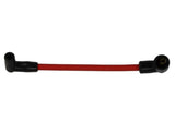 Ford Racing 9mm Spark Plug Wire Sets - Red Ford Racing Spark Plug Wire Sets  AXOPROS