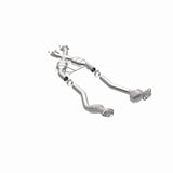 MagnaFlow Conv DF 86-93 Ford Mustang 5.0L CA Magnaflow Catalytic Converter Direct Fit  AXOPROS