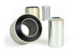 Whiteline Plus 05+ BMW 1 Series/3/05-10/11 3 Series Rear Control Arm - Upper Outer Bushing Kit Whiteline Bushing Kits  AXOPROS