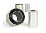 Whiteline Plus 05+ BMW 1 Series/3/05-10/11 3 Series Rear Control Arm - Upper Outer Bushing Kit Whiteline Bushing Kits  AXOPROS