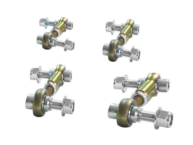 aFe Control PFADT Series Heavy Duty Street End Links Set; Chevrolet Corvette (C5/C6/C7) 97-15 aFe Shock & Spring Kits  AXOPROS
