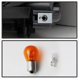 Spyder Lexus GS 300 / 350 / 450 06-11 Headlights - HID Model Only - Black PRO-YD-LG06-HID-DRL-BK SPYDER Headlights  AXOPROS
