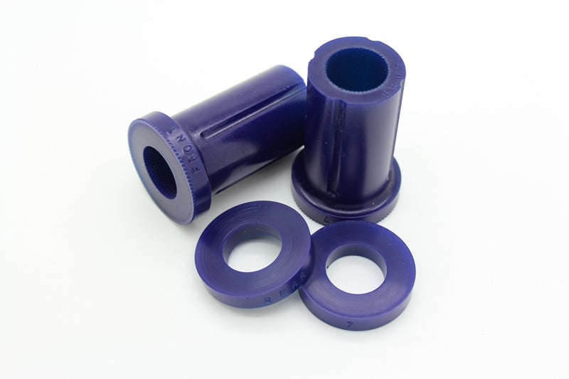 SuperPro 2001 Toyota Highlander Limited Front Lower Inner Forward Control Arm Bushing Kit Superpro Bushing Kits  AXOPROS
