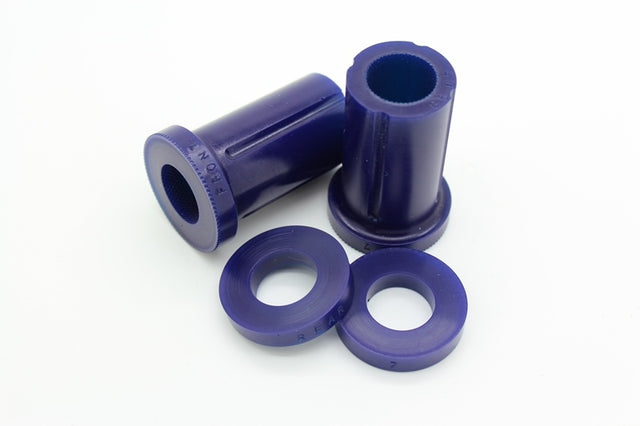 SuperPro 2001 Toyota Highlander Limited Front Lower Inner Forward Control Arm Bushing Kit Superpro Bushing Kits  AXOPROS