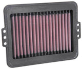 K&N 18-19 BMW F750/850GS Air Filter K&N Engineering Air Filters - Direct Fit  AXOPROS