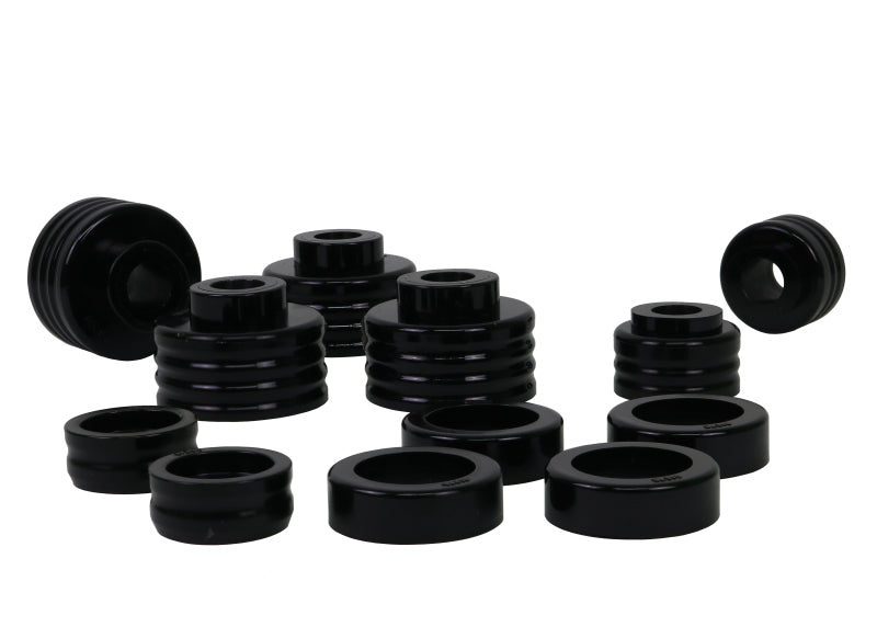 Whiteline 1999-2004 Ford F-350 Super Duty Body Mount Bushing Set Whiteline Bushing Kits  AXOPROS