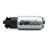 DeatschWerks 265 LPH DW65C Series Compact Fuel Pump w/ Mounting Clips DeatschWerks Fuel Pumps  AXOPROS