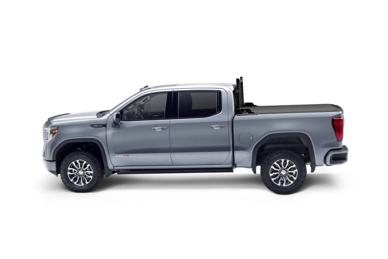 BackRack 01-23 Silverado/Sierra 2500HD/3500HD Louvered Rack Frame Only Requires Hardware BackRack Headache Racks  AXOPROS