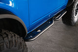 DV8 Offroad 21-22 Ford Bronco OE Plus Series Side Steps DV8 Offroad Side Steps  AXOPROS