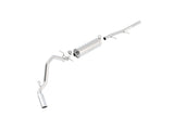 Borla 09-13 Chevrolet Silverado/GMC Sierra 1500 4.8L/5.3L/6.0L Side Exit Catback Exhaust Borla Catback  AXOPROS