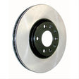 Centric Premium High Carbon Brake Rotor Stoptech Brake Rotors - OE  AXOPROS