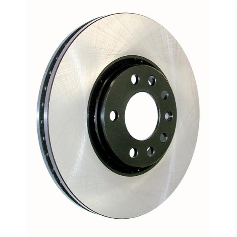 Centric Premium High Carbon Brake Rotor Stoptech Brake Rotors - OE  AXOPROS