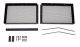 Lund Universal 20in X 60in Basic Cargo Carrier For 2in Hitches - Black LUND Hitch Racks  AXOPROS