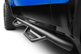 N-Fab Podium LG 09-17 Dodge Ram 1500 09-15.5 2500/3500/4500 Crew Cab - Tex. Black - 3in N-Fab Side Steps  AXOPROS