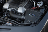 Volant 10-14 Chevrolet Camaro 6.2L Pro5 Air Intake System Volant Cold Air Intakes  AXOPROS