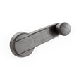 Omix Window Crank Handle- 84-96 Cherokee/Grand Cherokee OMIX Dash & Interior Trim  AXOPROS