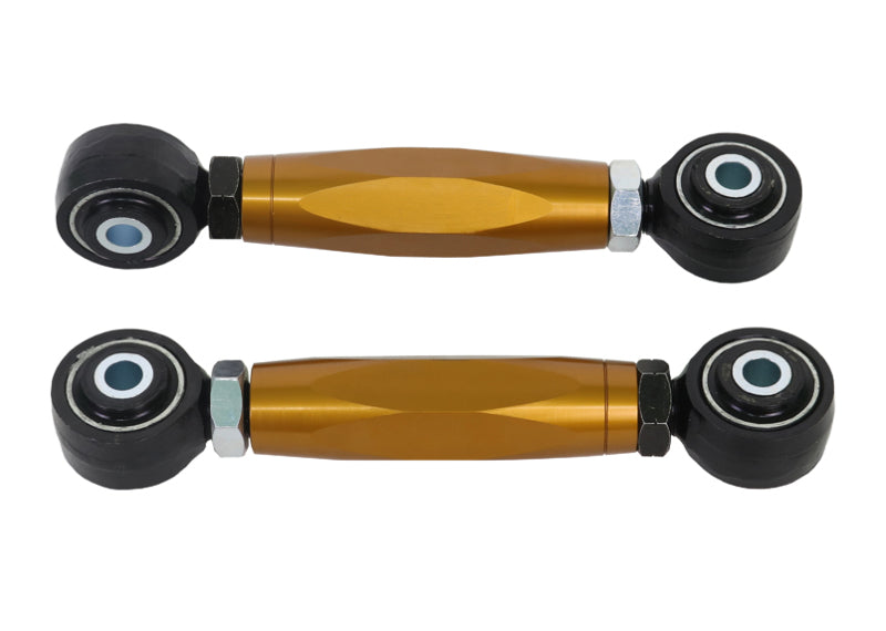 Whiteline 16-18 Ford Focus Rear Lower Front Control Arm Whiteline Control Arms  AXOPROS