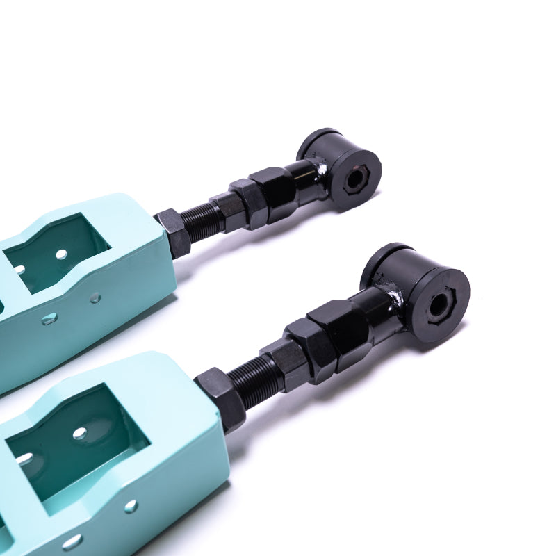 BLOX Racing Rear Lower Control Arms - Teal (2013+ Subaru BRZ/Toyota 86 / 2008+ Subaru WRX/STI) BLOX Racing Suspension Arms & Components  AXOPROS