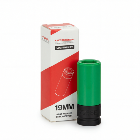 Vossen Vossen Lug Nut Socket - 19mm Protective Sleeve Lug Nuts aftermarket performance part