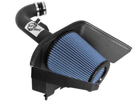 aFe aFe MagnumFORCE Air Intake Stage-2 PRO 5R 12-14 Chevrolet Camaro V6 3.6L Cold Air Intakes aftermarket performance part