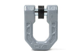 DV8 Offroad Elite Series D-Ring Shackles - Pair (Gray) DV8 Offroad Bumper Accessories  AXOPROS
