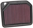 K&N 18-20 Suzuki Jimny II L3-0.7L Replacement Air Filter K&N Engineering Air Filters - Direct Fit  AXOPROS