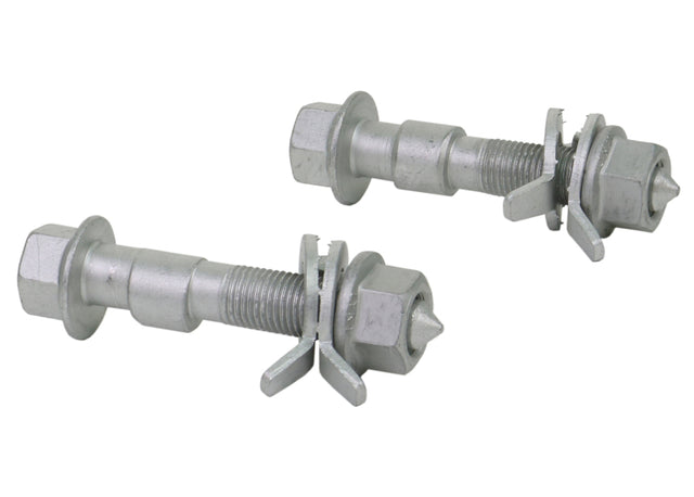 Whiteline 90-93 Toyota Celica GT-Four Turbo AWD ST185 Front Camber adj bolt kit-17mm Whiteline Camber Kits  AXOPROS