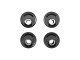 ICON 91-97 Toyota Land Cruiser 4.6 Deg Caster Correction Kit ICON Caster Kits  AXOPROS