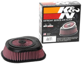 K&N 19-21 Kawasaki KX450/KX450X/KX250/KX250 Replacement Air Filter K&N Engineering Air Filters - Direct Fit  AXOPROS