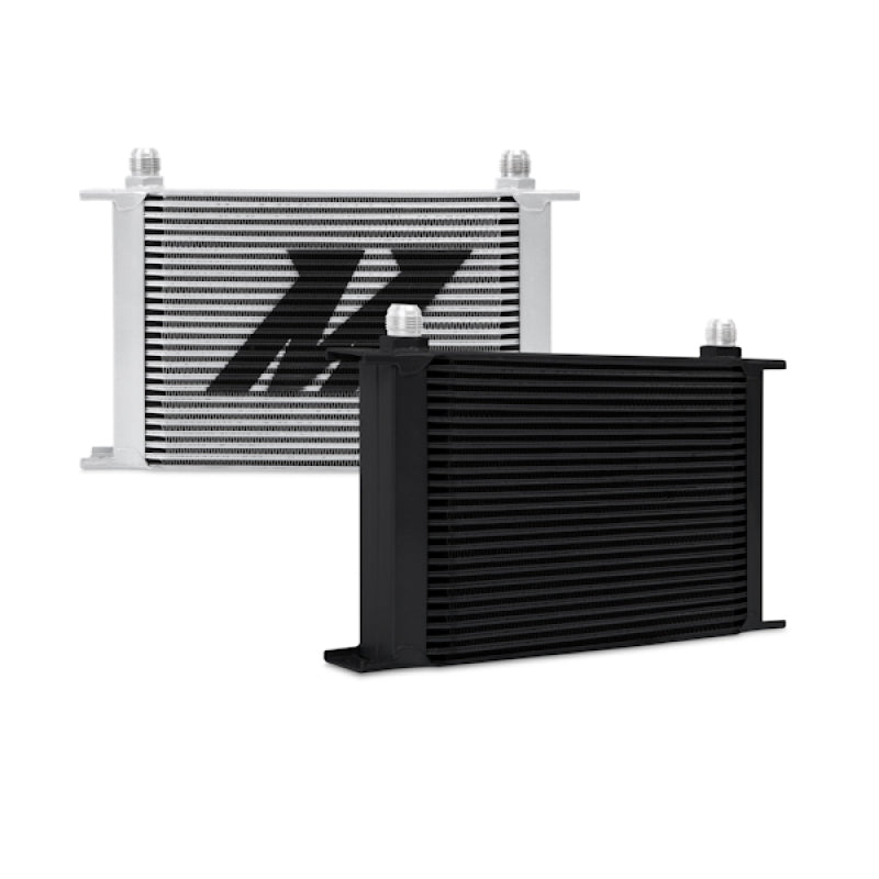 Mishimoto Universal 25 Row Dual Pass Oil Cooler Mishimoto Oil Coolers  AXOPROS