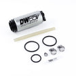 DeatschWerks DW65v Series 265 LPH Compact In-Tank Fuel Pump w/ VW/Audi 1.8T FWD Set Up Kit DeatschWerks Fuel Pumps  AXOPROS