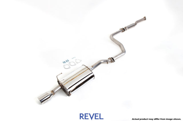 Revel Medallion Touring-S Catback Exhaust 96-00 Honda Civic Coupe Si / Sedan EX Revel Catback  AXOPROS
