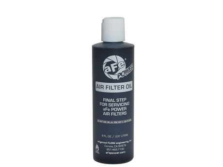 aFe Air Filter Restore Kit (8oz Squeeze Oil & 12oz Spray Cleaner) - Black aFe Additives  AXOPROS
